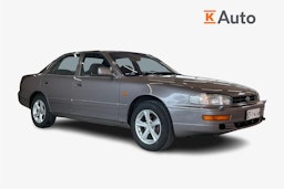 Harmaa Toyota CAMRY 1991 kuva 1.