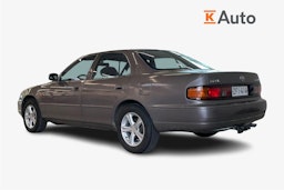 Harmaa Toyota CAMRY 1991 kuva 2.