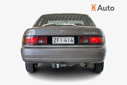 Harmaa Toyota CAMRY 1991 kuva 3.