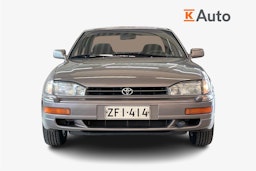 Harmaa Toyota CAMRY 1991 kuva 4.