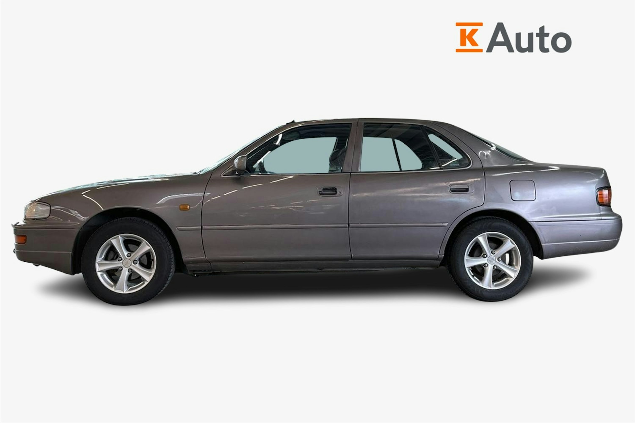 Harmaa Toyota CAMRY 1991 kuva 5.