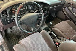 Harmaa Toyota CAMRY 1991 kuva 6.