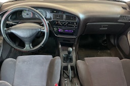 Harmaa Toyota CAMRY 1991 kuva 7.