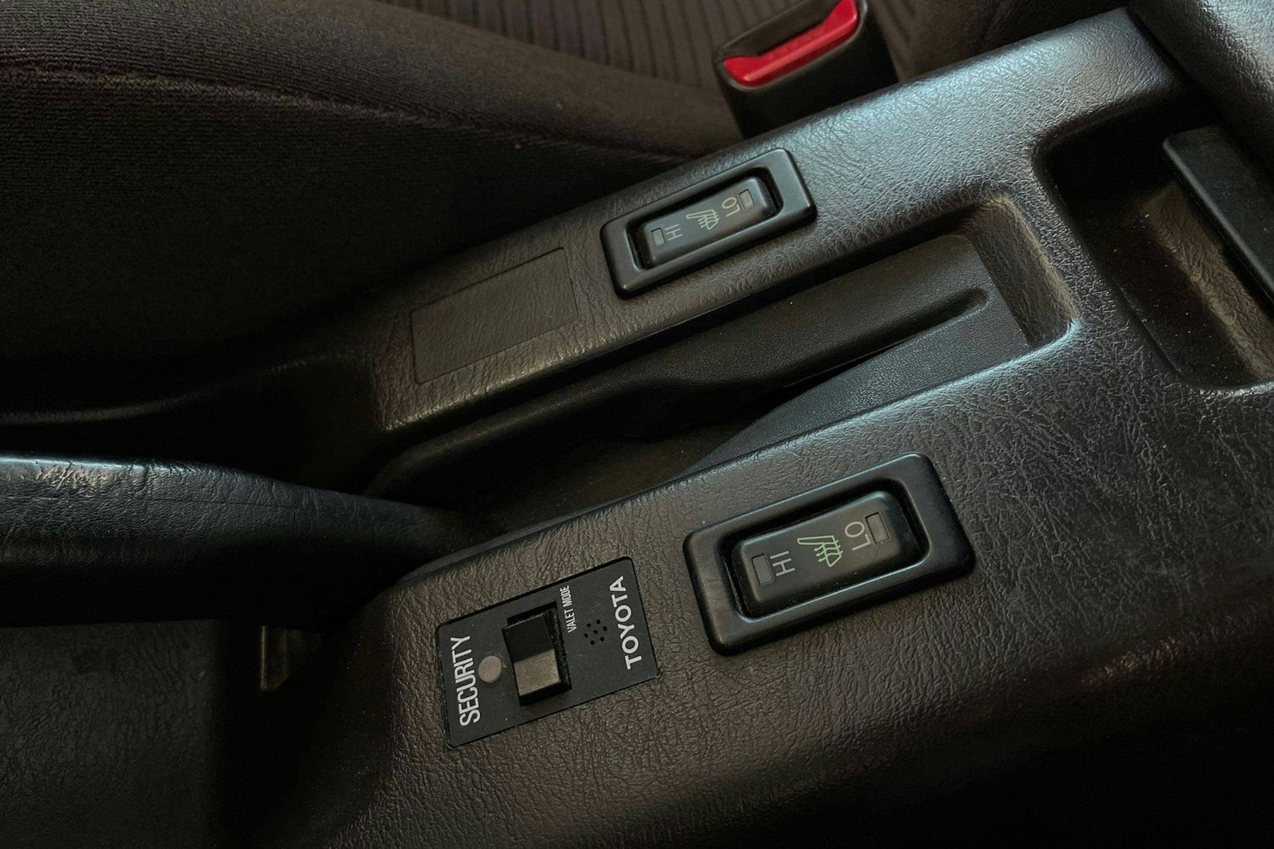 Harmaa Toyota CAMRY 1991 kuva 19.