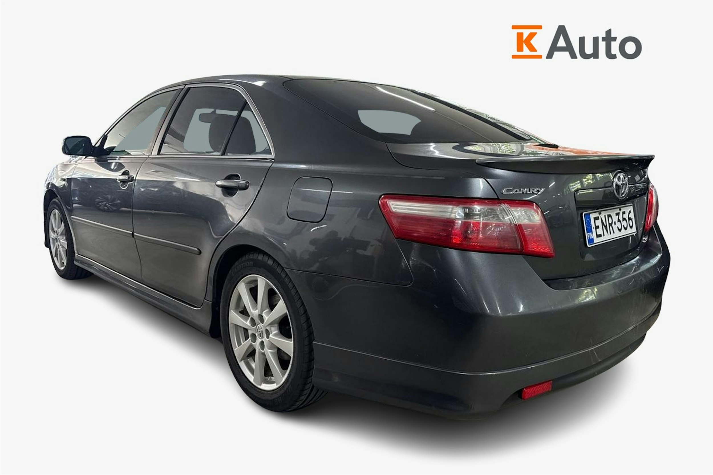 Harmaa Toyota CAMRY 2007 kuva 2.