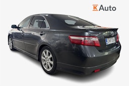 Harmaa Toyota CAMRY 2007 kuva 2.