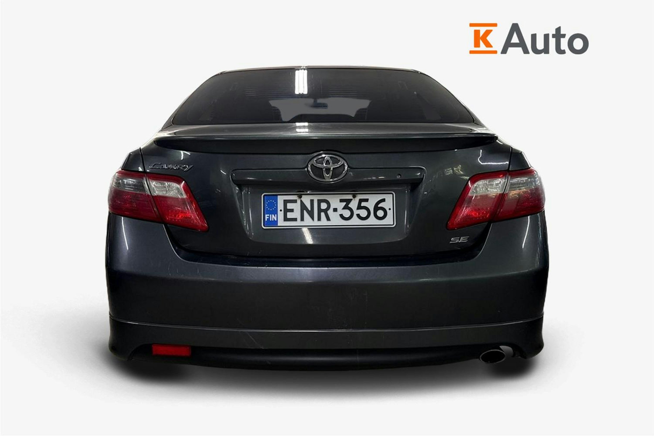 Harmaa Toyota CAMRY 2007 kuva 3.
