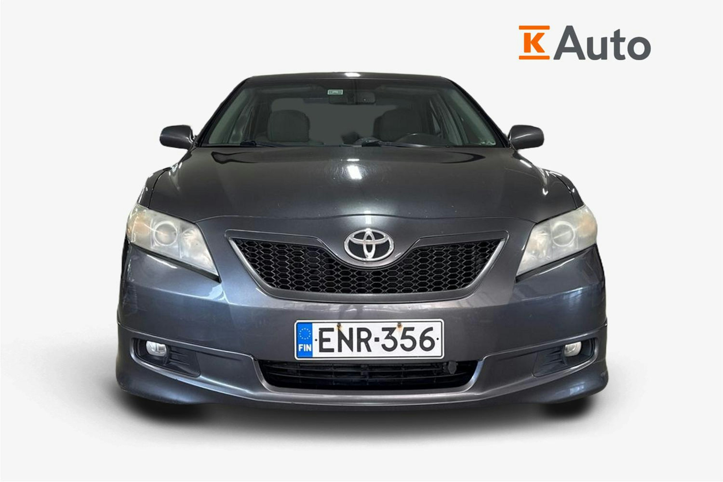 Harmaa Toyota CAMRY 2007 kuva 5.