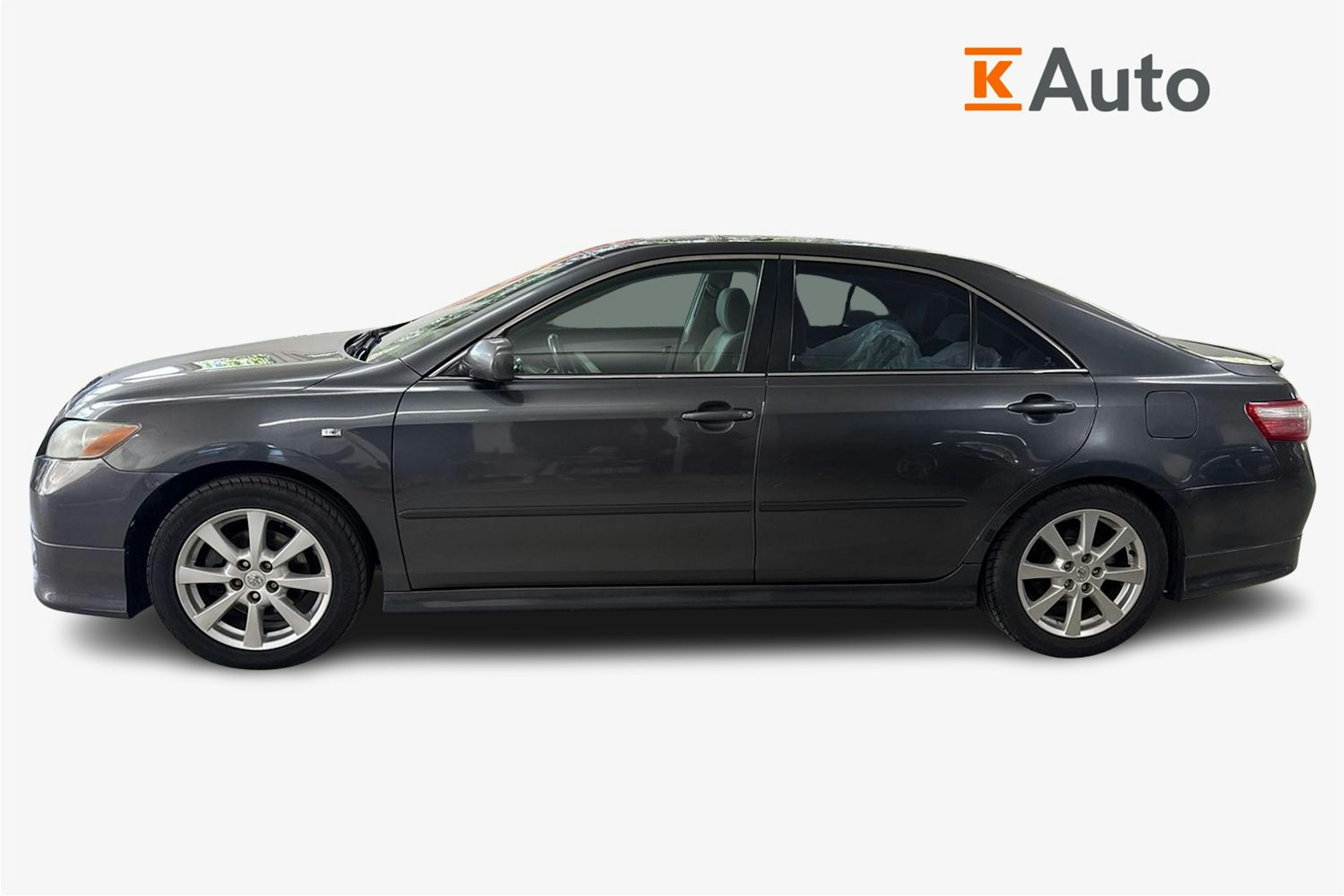 Harmaa Toyota CAMRY 2007 kuva 6.