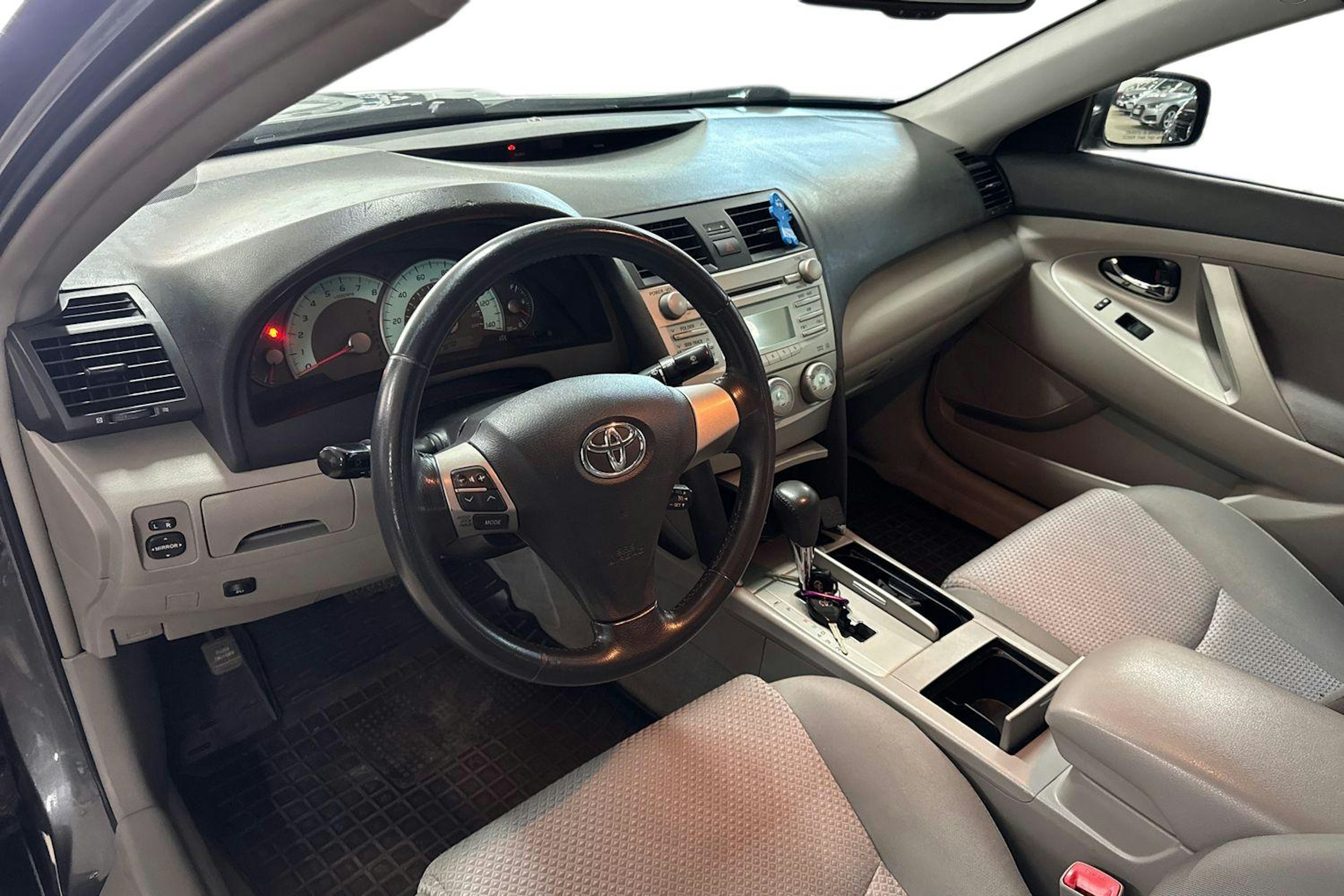 Harmaa Toyota CAMRY 2007 kuva 7.