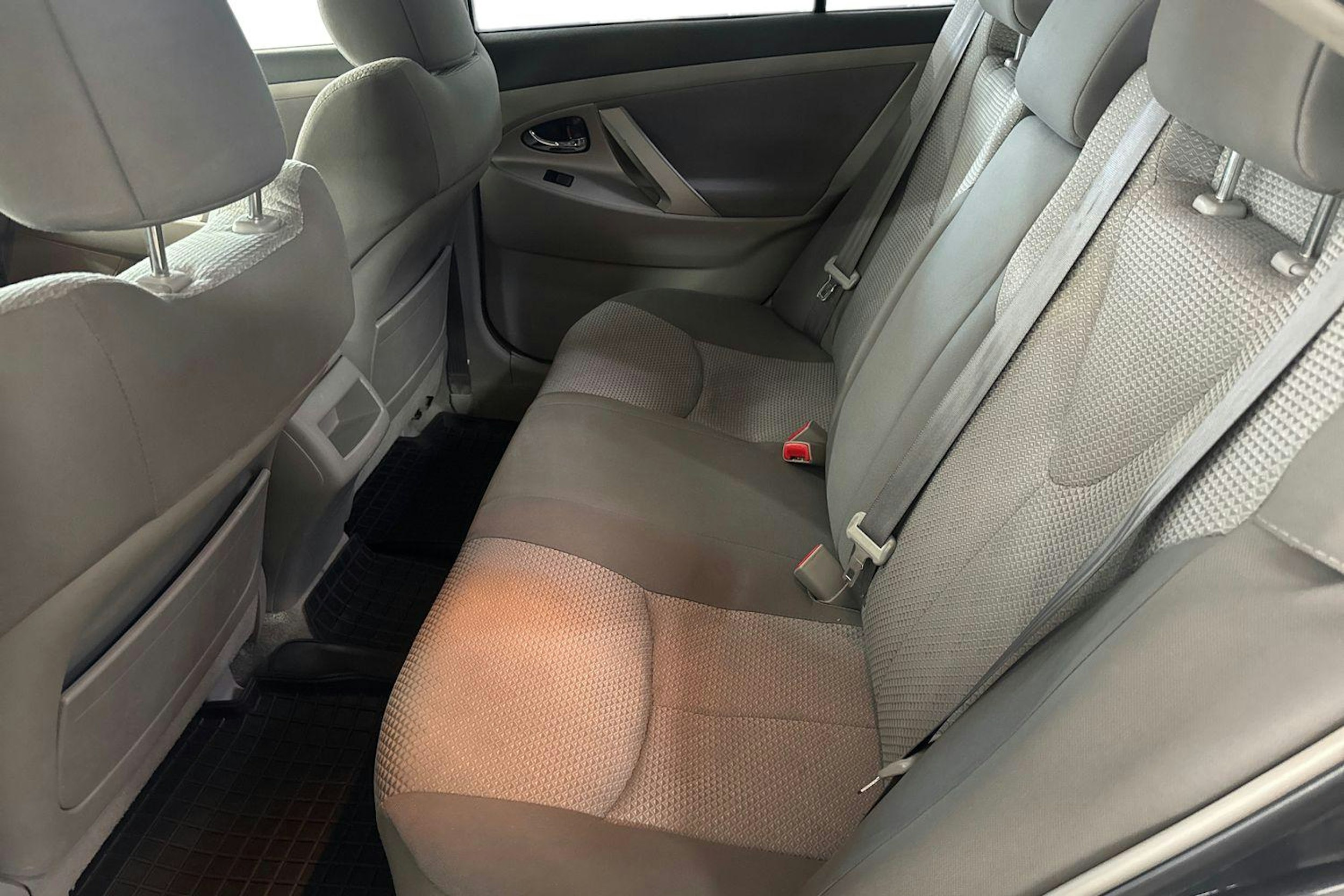 Harmaa Toyota CAMRY 2007 kuva 10.
