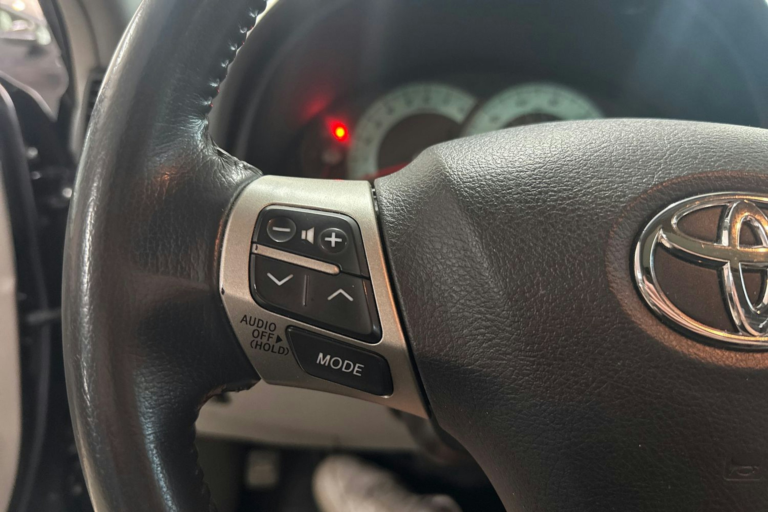 Harmaa Toyota CAMRY 2007 kuva 16.