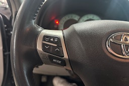 Harmaa Toyota CAMRY 2007 kuva 16.