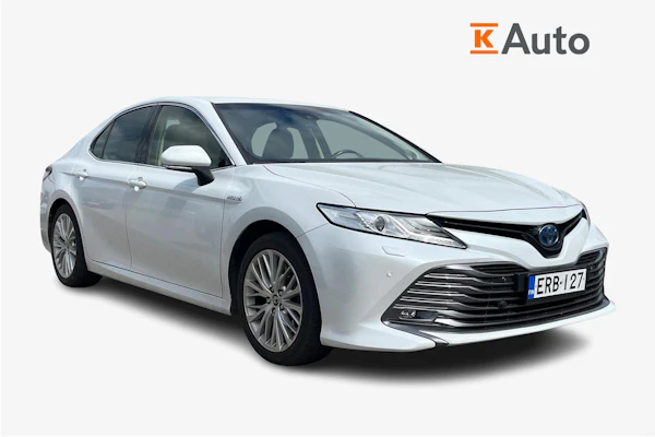Toyota Camry 2,5 Hybrid Premium