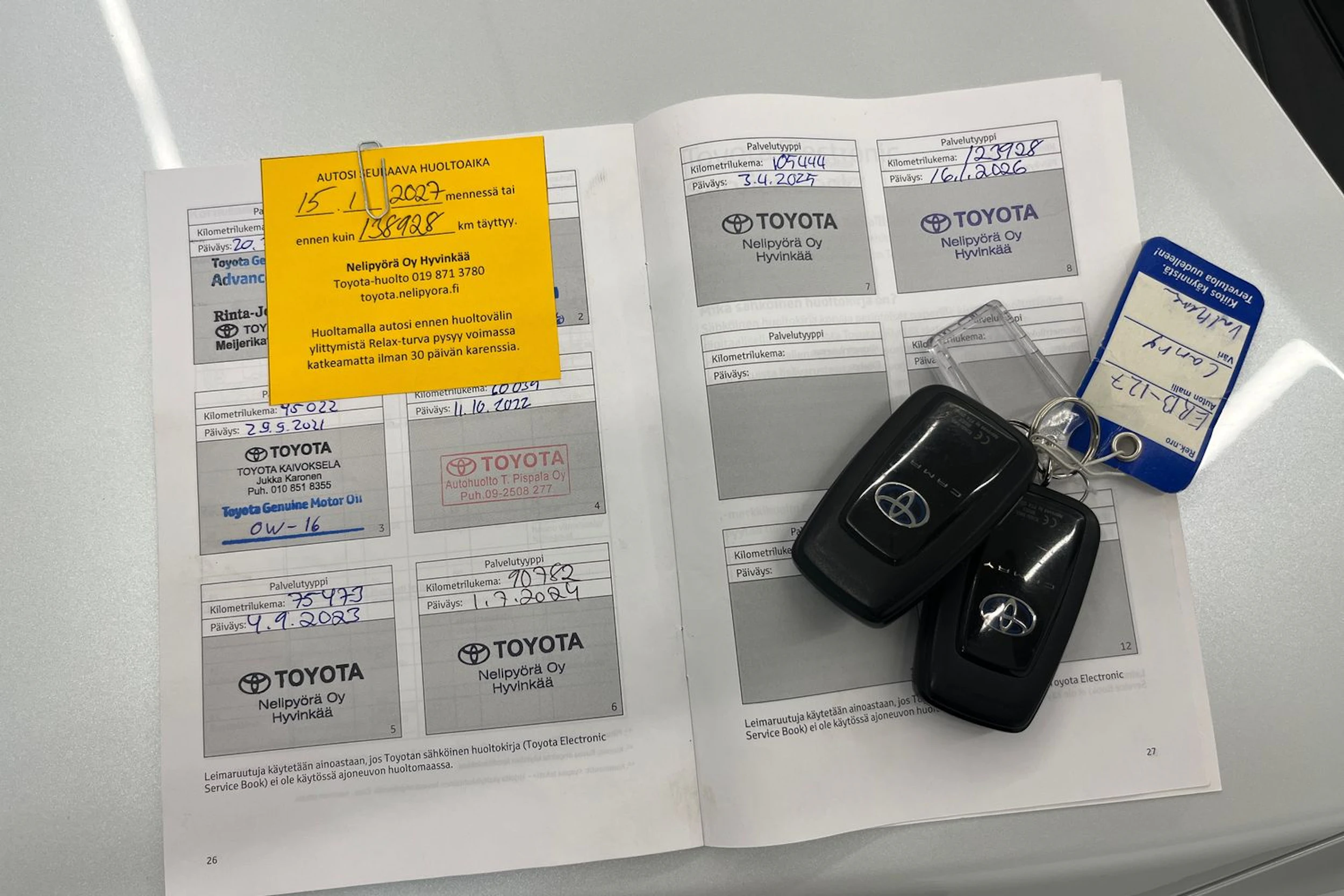valkoinen Toyota Camry 2019 kuva 29.