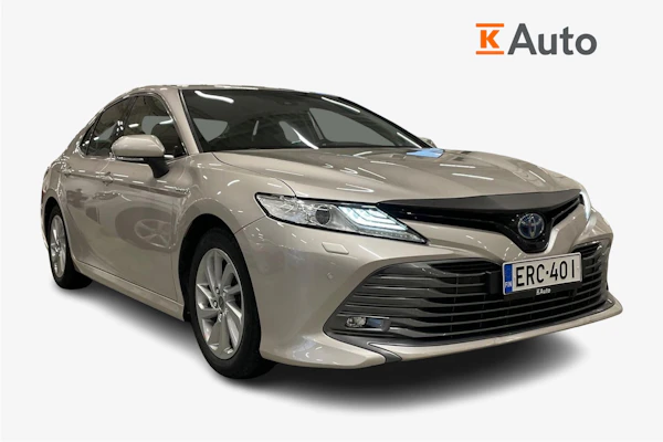 Toyota CAMRY 2,5 Hybrid Premium