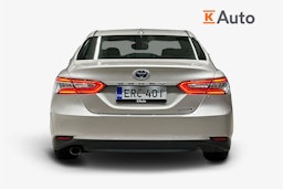 Keltainen Toyota CAMRY 2019 kuva 4.