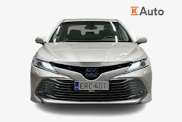 Keltainen Toyota CAMRY 2019 kuva 5.