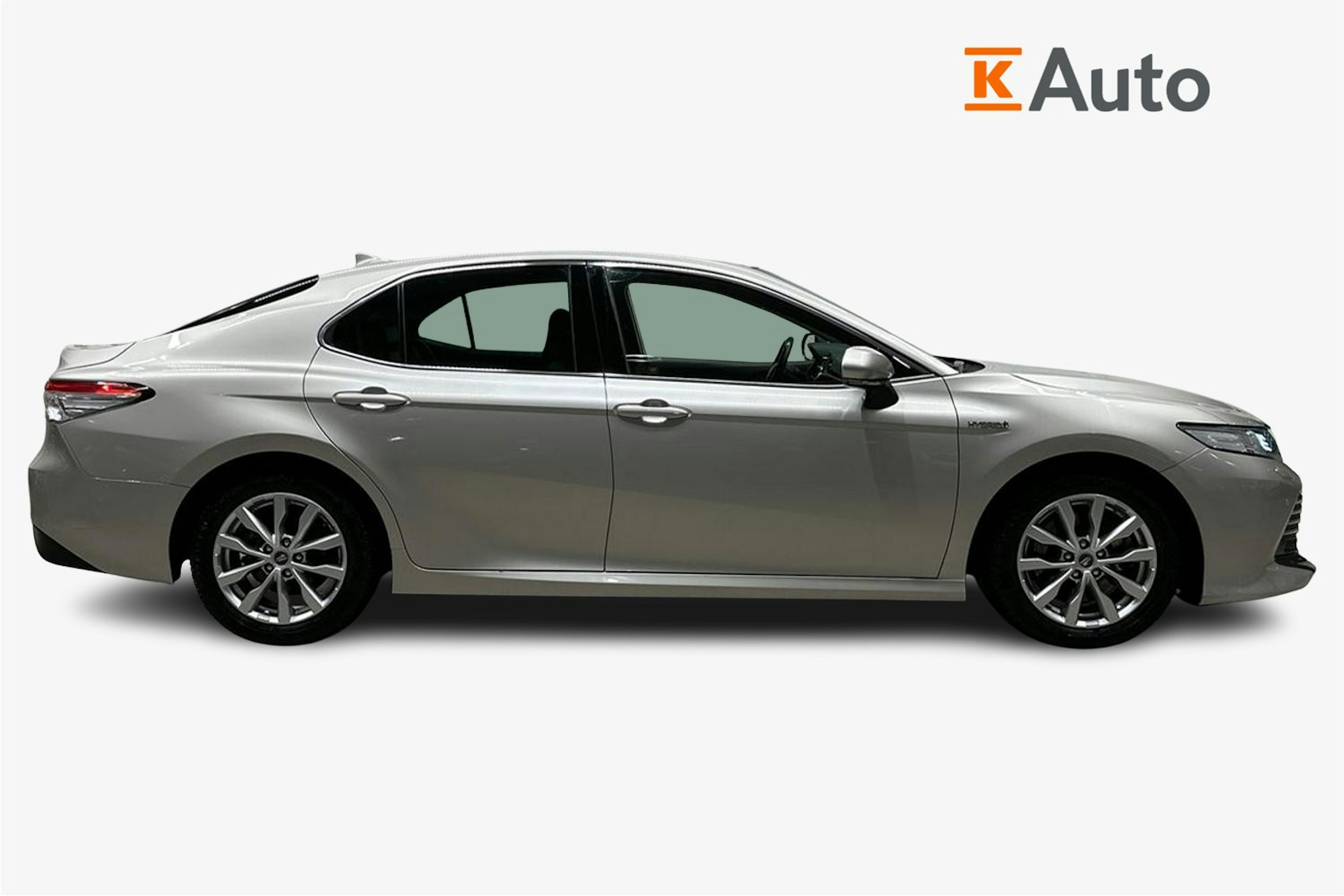 Keltainen Toyota CAMRY 2019 kuva 7.