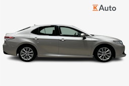 Keltainen Toyota CAMRY 2019 kuva 7.