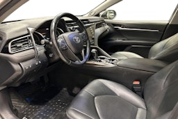 Keltainen Toyota CAMRY 2019 kuva 8.