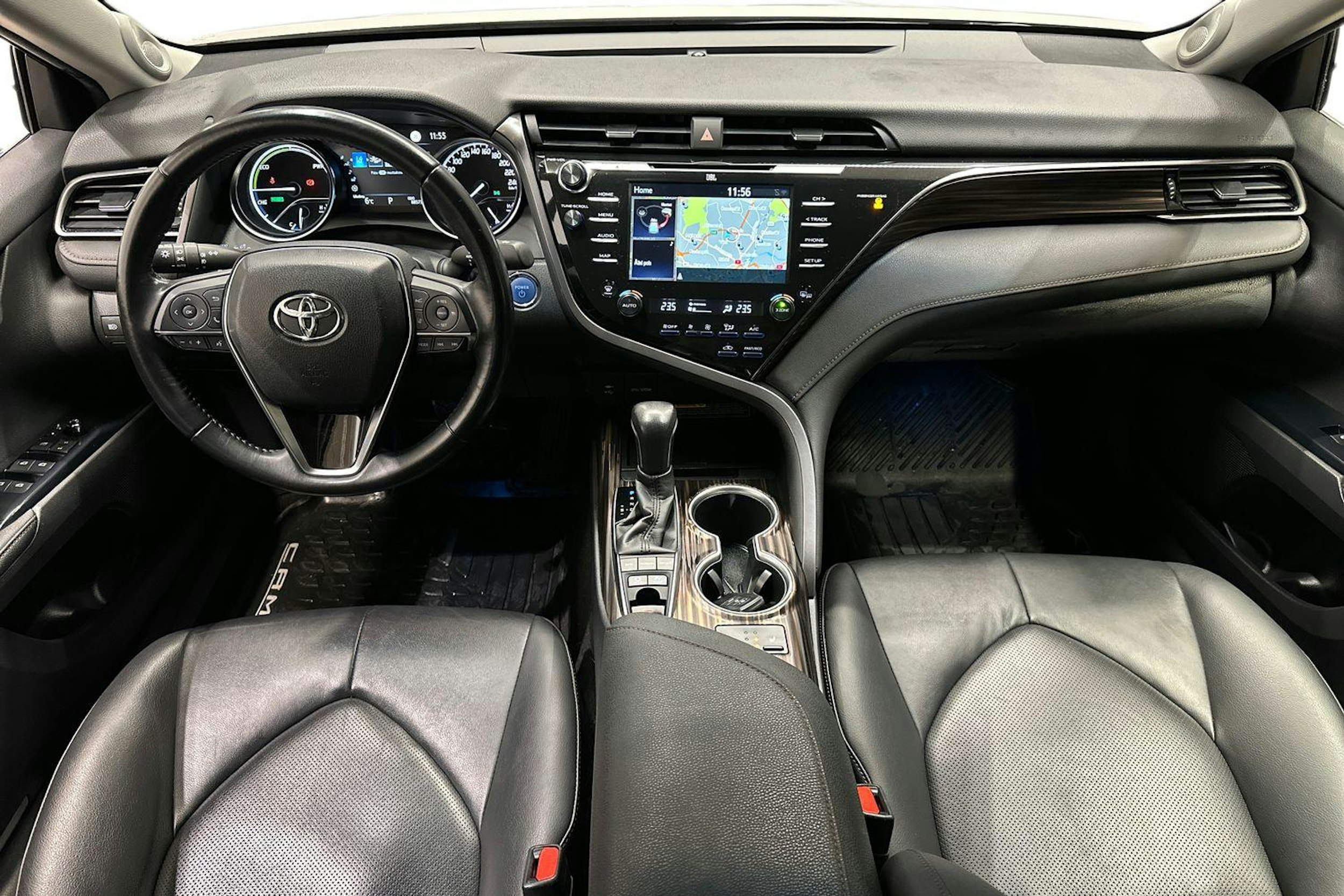Keltainen Toyota CAMRY 2019 kuva 9.