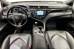 Keltainen Toyota CAMRY 2019 kuva 9.