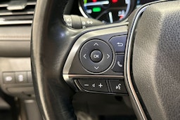 Keltainen Toyota CAMRY 2019 kuva 15.