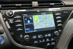 Keltainen Toyota CAMRY 2019 kuva 18.