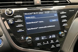 Keltainen Toyota CAMRY 2019 kuva 20.