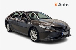 ruskea (beige) Toyota Camry 2021 kuva 1.