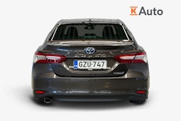ruskea (beige) Toyota Camry 2021 kuva 3.