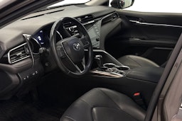 ruskea (beige) Toyota Camry 2021 kuva 7.