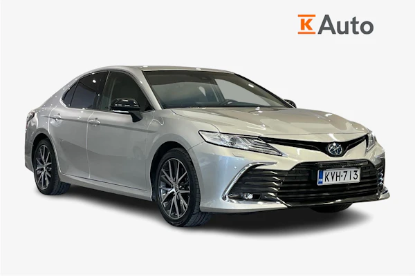 Toyota Camry 2,5 Hybrid Style