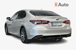 hopea Toyota Camry 2023 kuva 3.