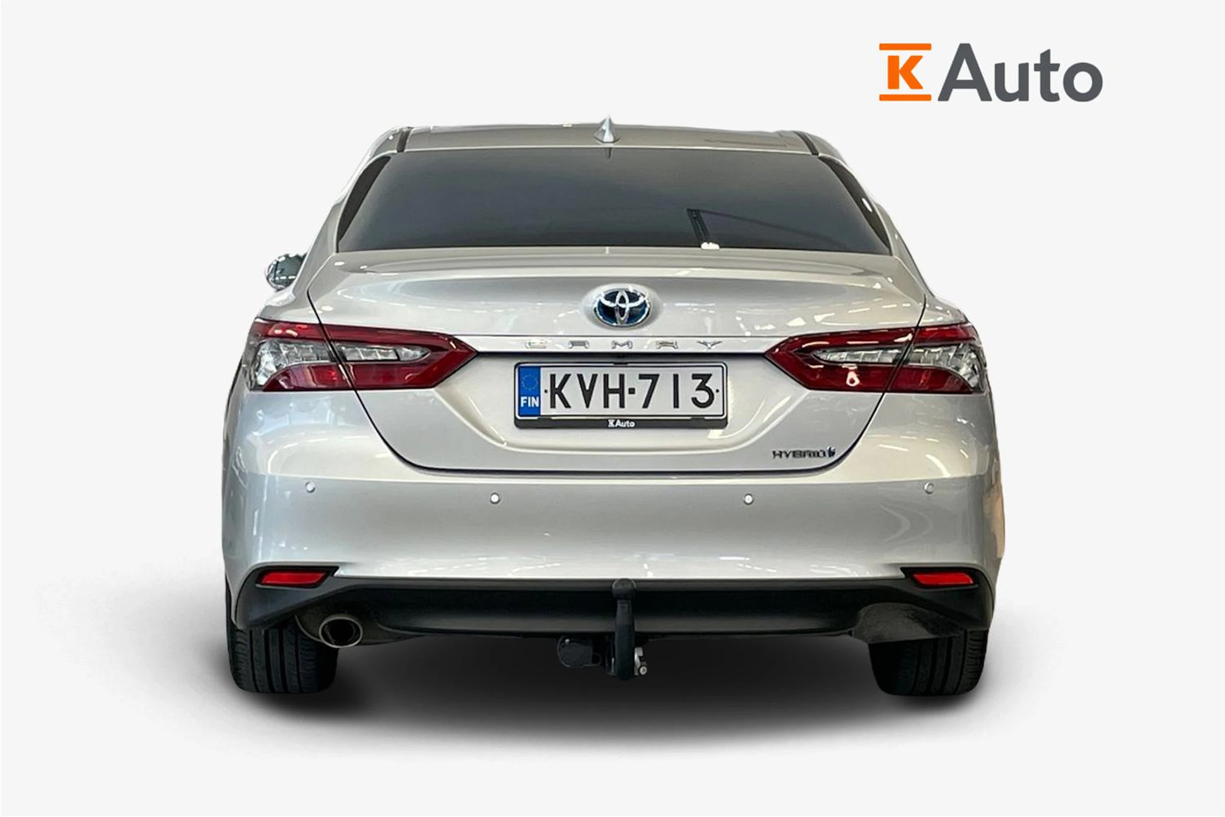 hopea Toyota Camry 2023 kuva 4.