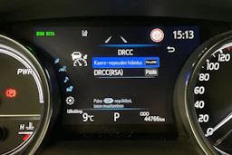 hopea Toyota Camry 2023 kuva 23.