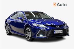 sininen Toyota Camry 2024 kuva 1.