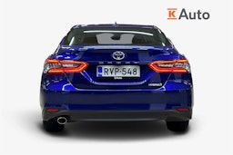 sininen Toyota Camry 2024 kuva 3.