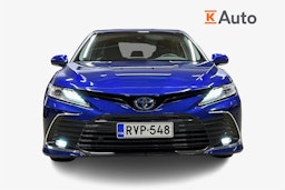 sininen Toyota Camry 2024 kuva 4.