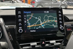 sininen Toyota Camry 2024 kuva 14.