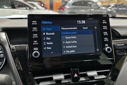 sininen Toyota Camry 2024 kuva 16.