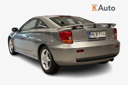 harmaa Toyota Celica 2001 kuva 2.