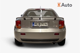 harmaa Toyota Celica 2001 kuva 3.