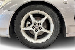 harmaa Toyota Celica 2001 kuva 11.