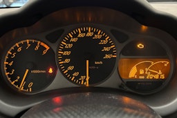 harmaa Toyota Celica 2001 kuva 16.