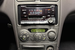 harmaa Toyota Celica 2001 kuva 17.