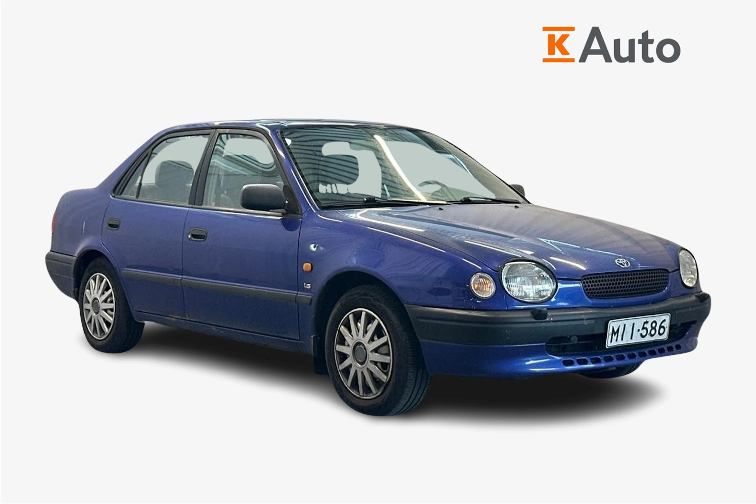 sininen Toyota Corolla 1998 kuva 1.