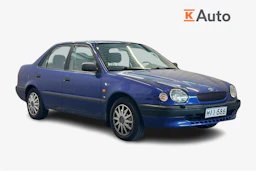 sininen Toyota Corolla 1998 kuva 1.