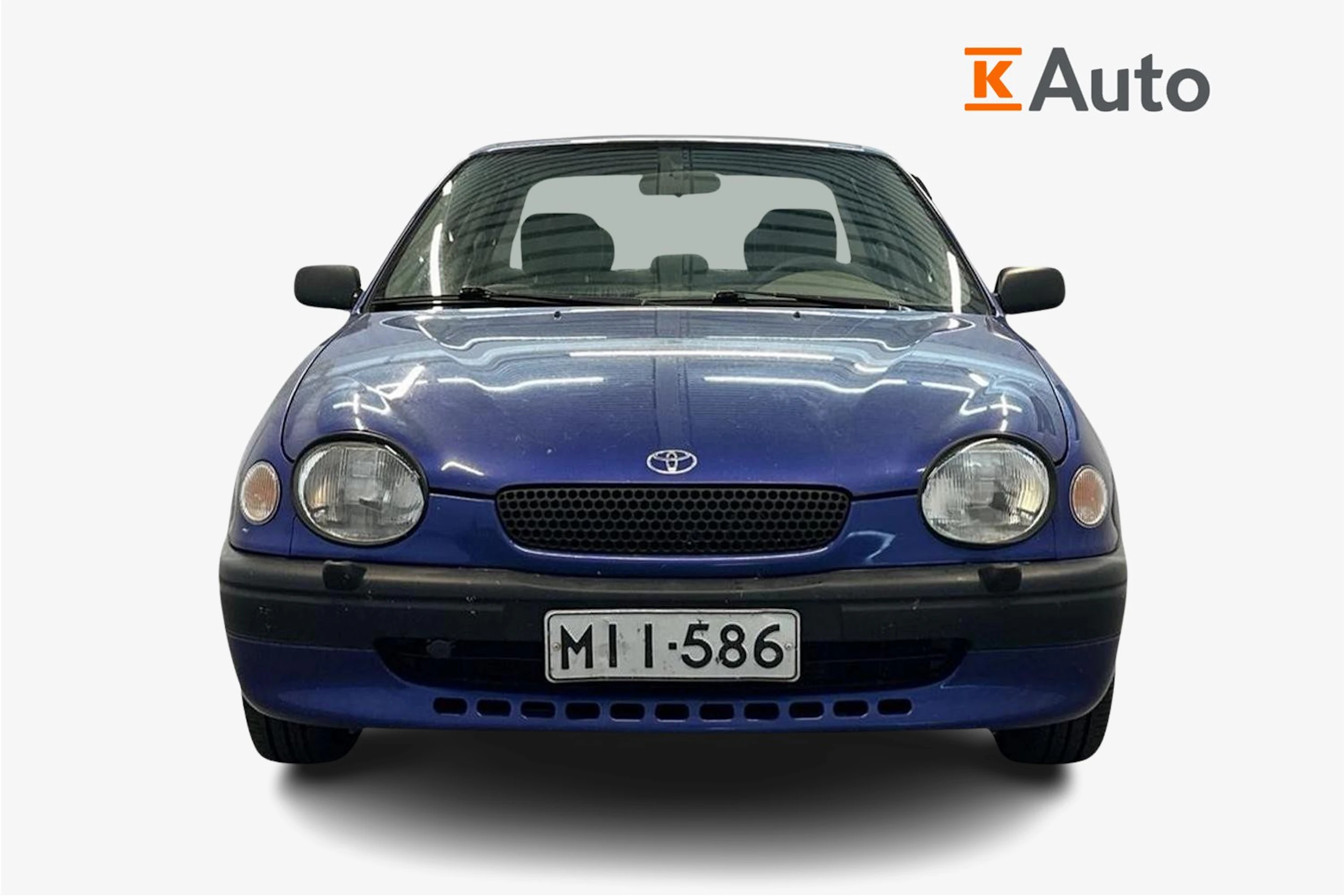 sininen Toyota Corolla 1998 kuva 2.
